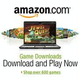 Illustration for article titled Amazon Casually Launches Digital Game Downloads